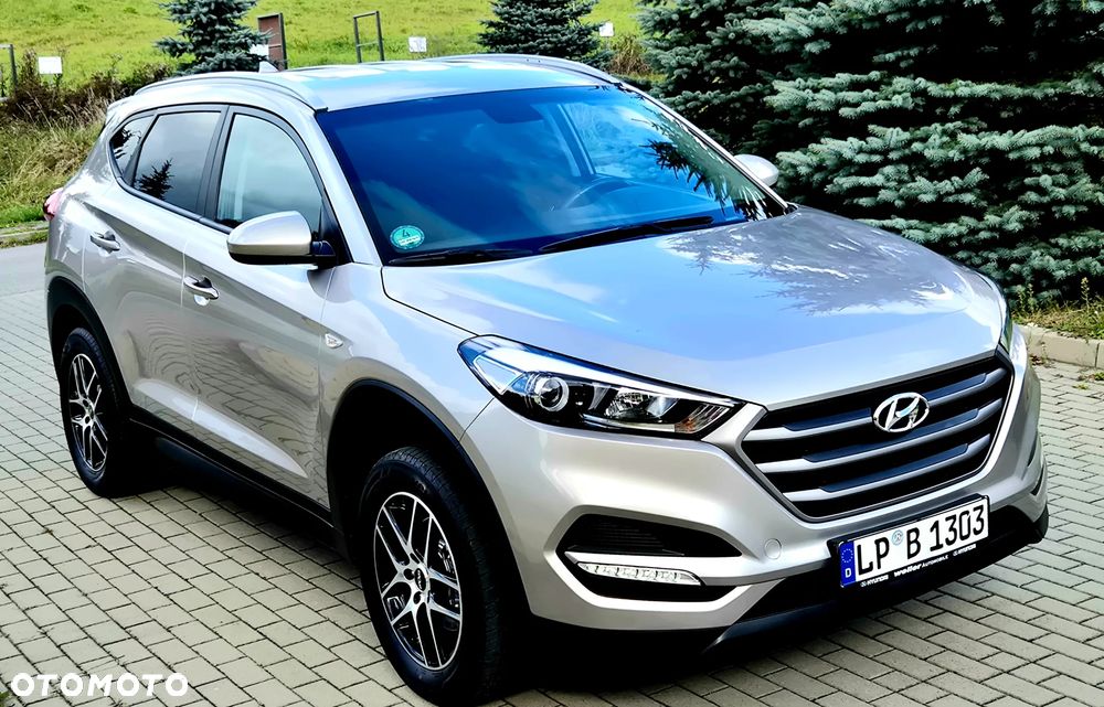 Hyundai Tucson 1.6 T-GDI Comfort 2WD - 6