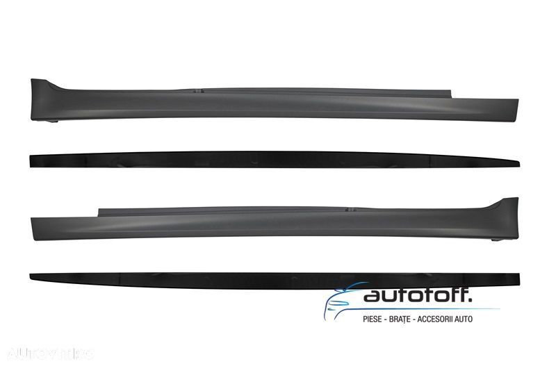 Pachet exterior BMW F10 Seria 5 Facelift (14-16) model M-Performance - 7