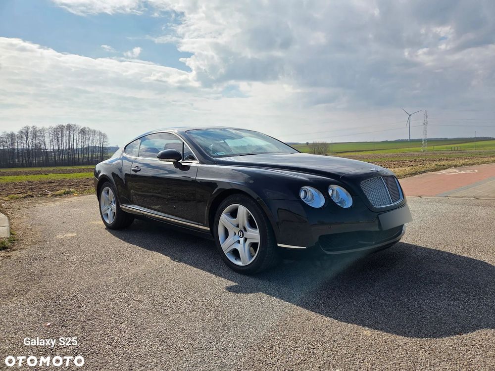 Bentley Continental GT - 4