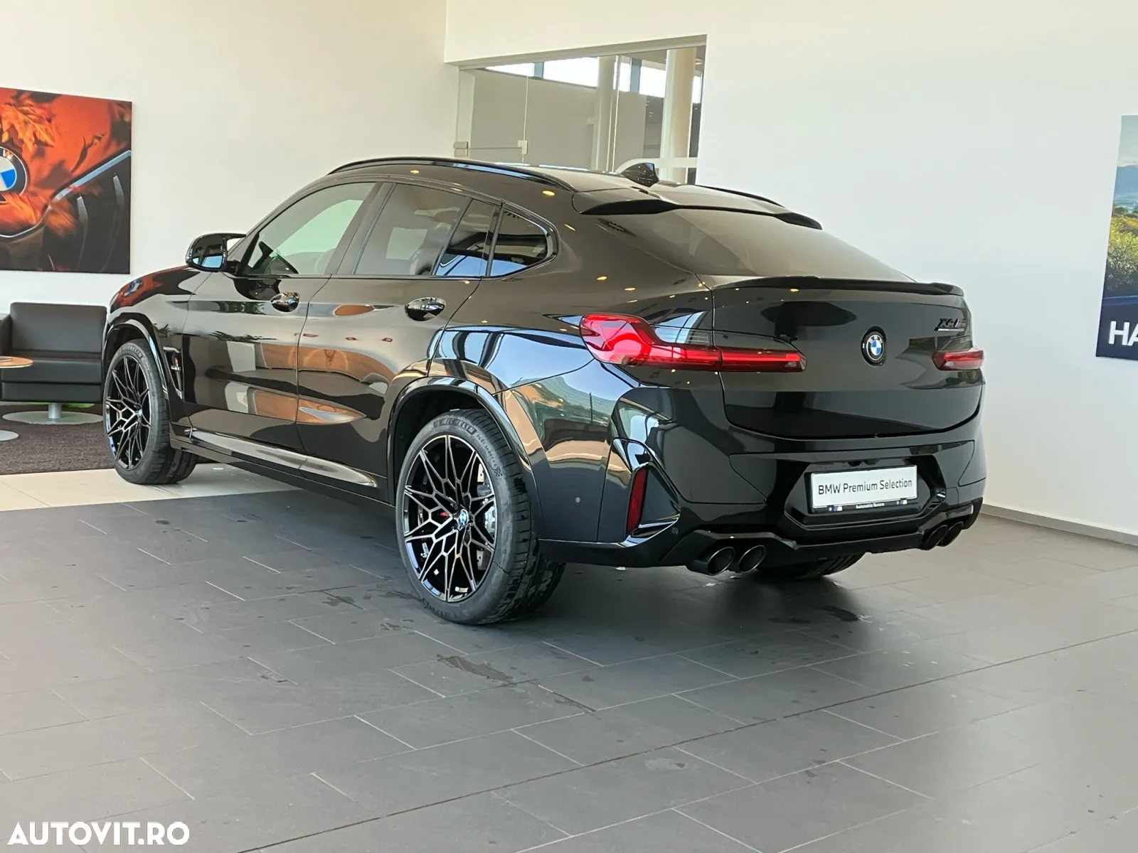 BMW X4 M Standard - 4
