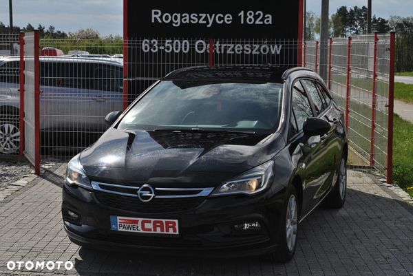 Opel Astra 1.6 CDTI DPF ecoFLEX Sports TourerStart/Stop ENERGY