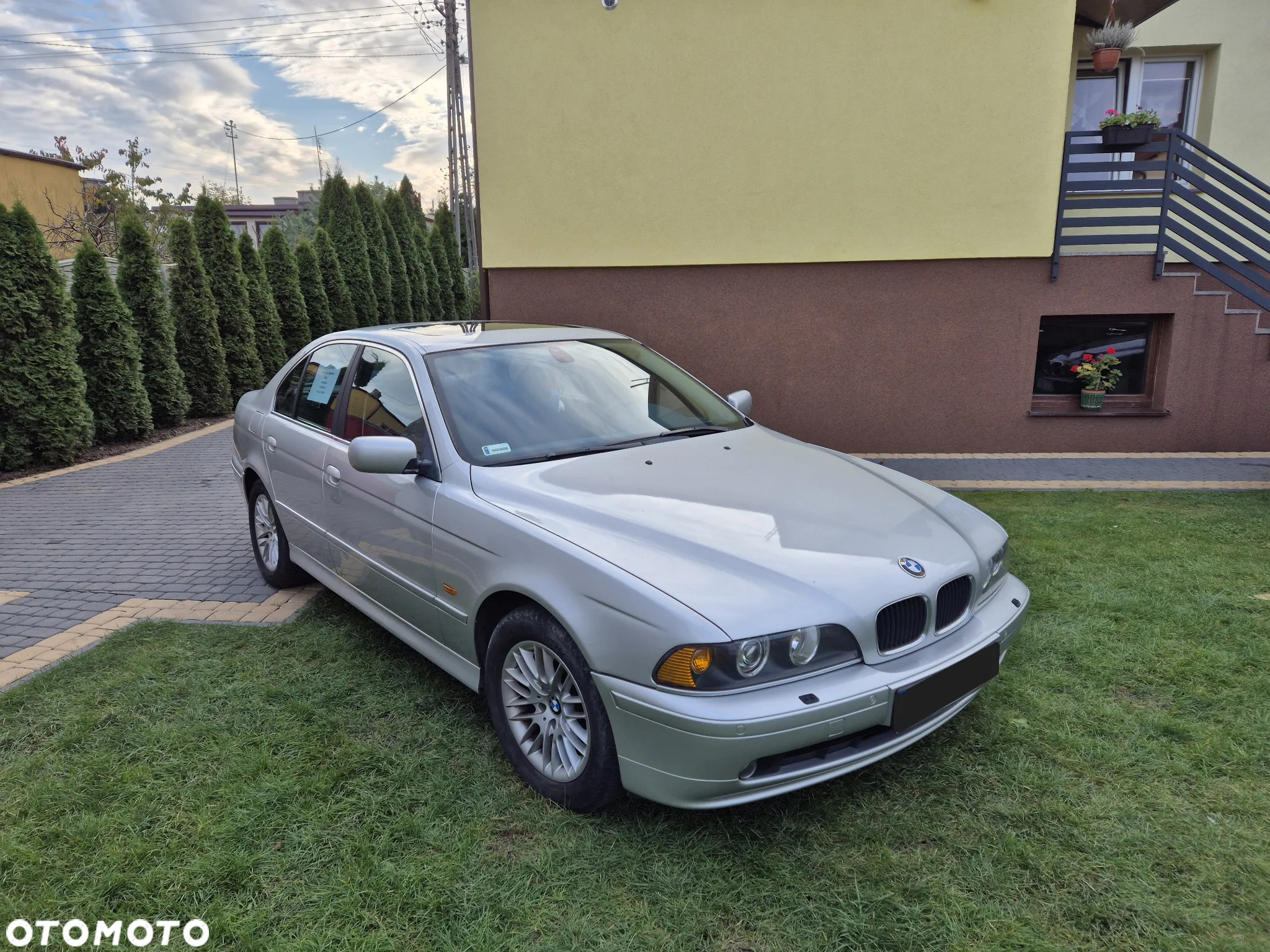 BMW Seria 5 520i - 2