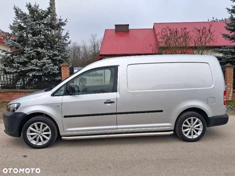 Volkswagen Caddy - 4