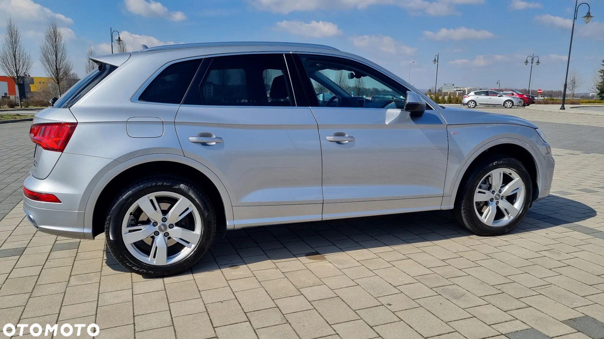 Audi Q5 45 TFSI mHEV Quattro Sport S tronic - 7