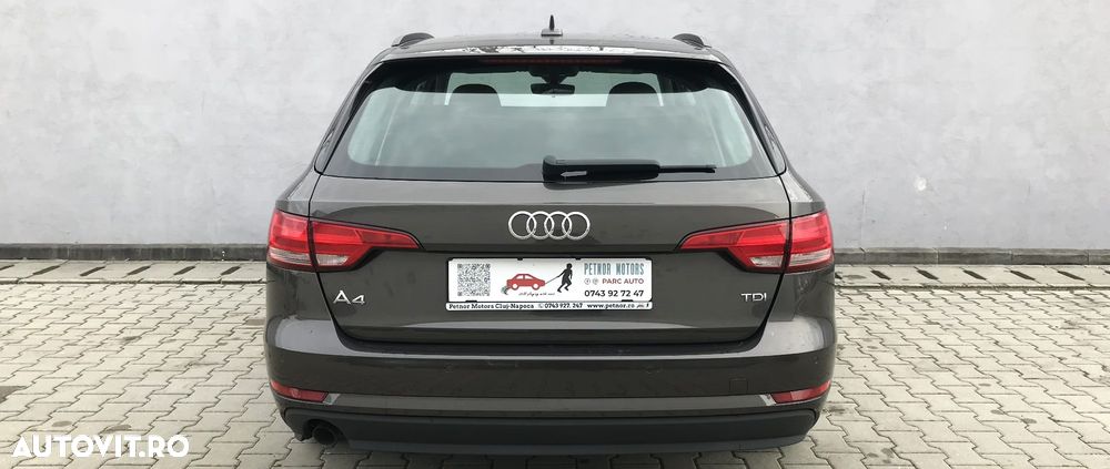 Audi A4 2.0 TDI DPF clean multitronic Attraction - 12