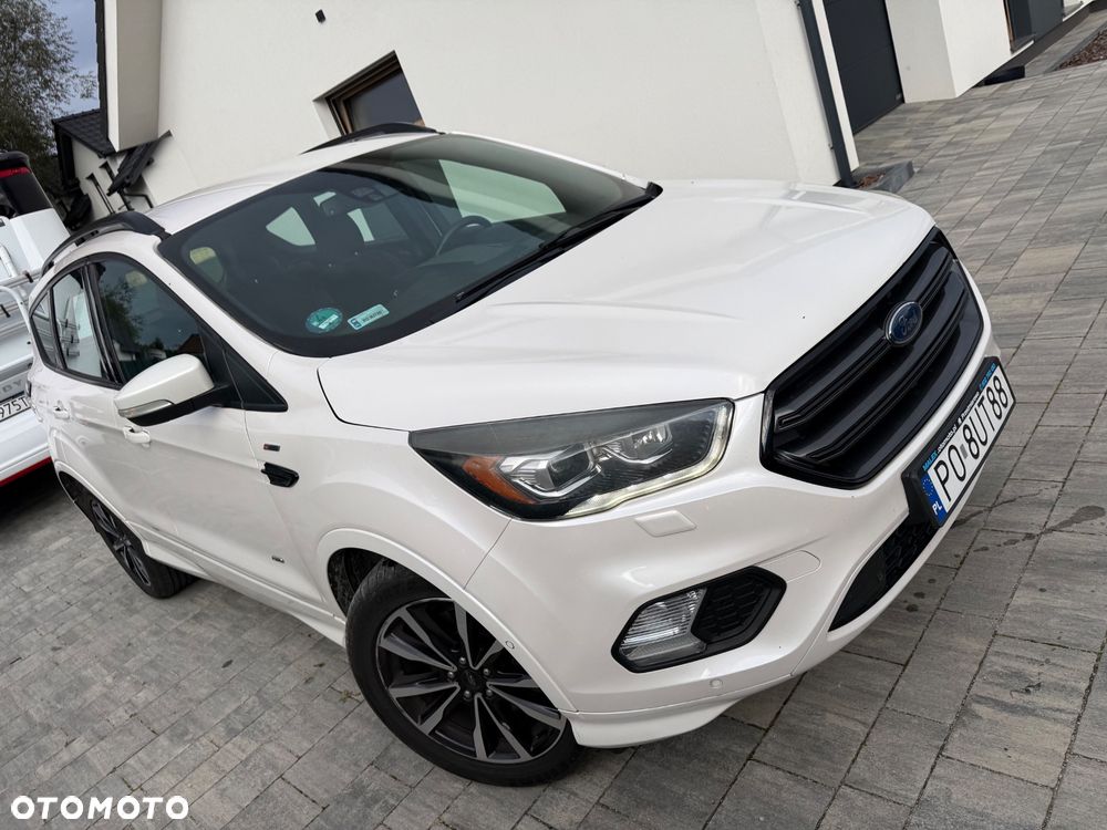 Ford Kuga 2.0 TDCi 4x4 ST-Line - 2
