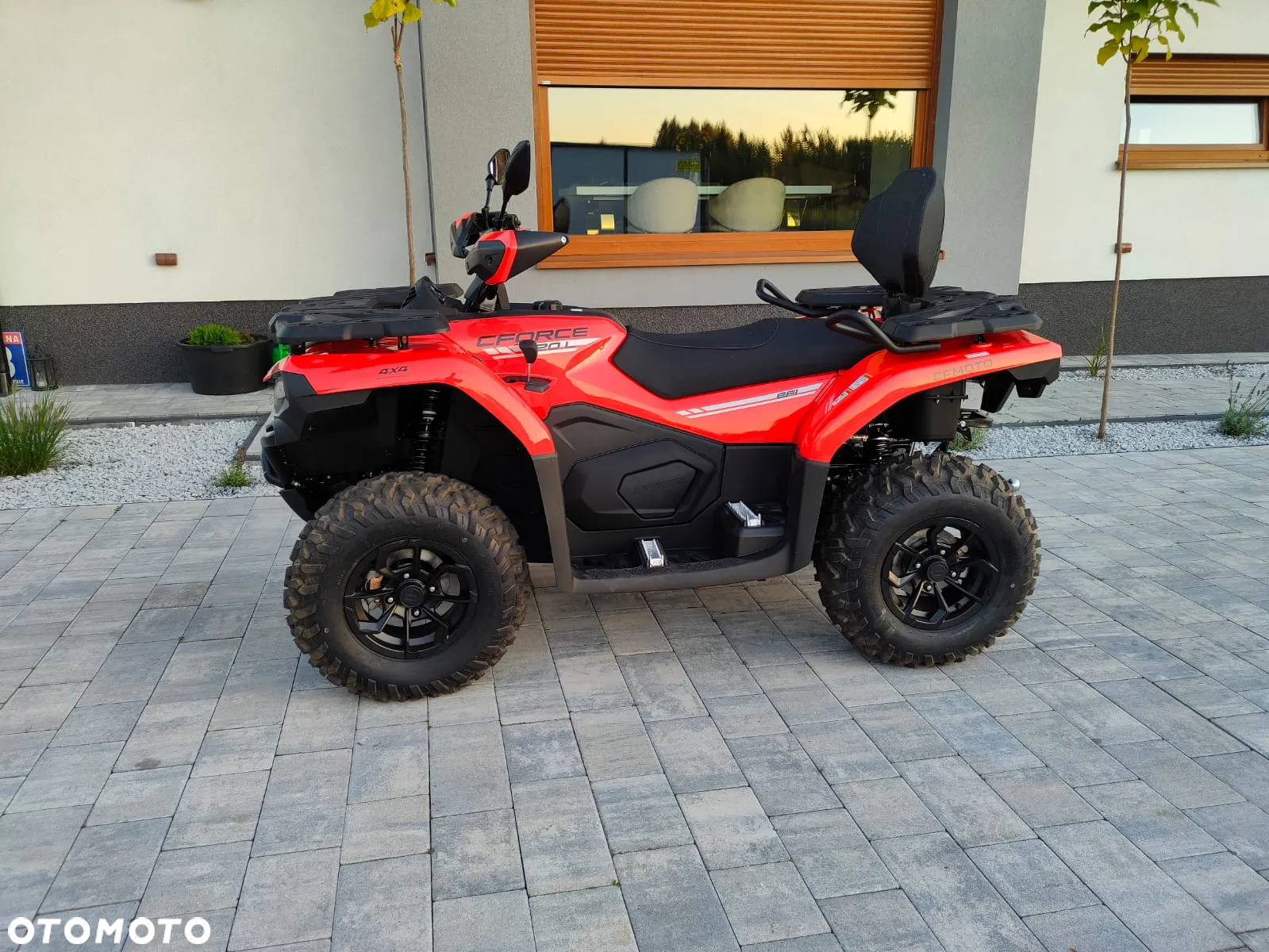CFMoto CForce