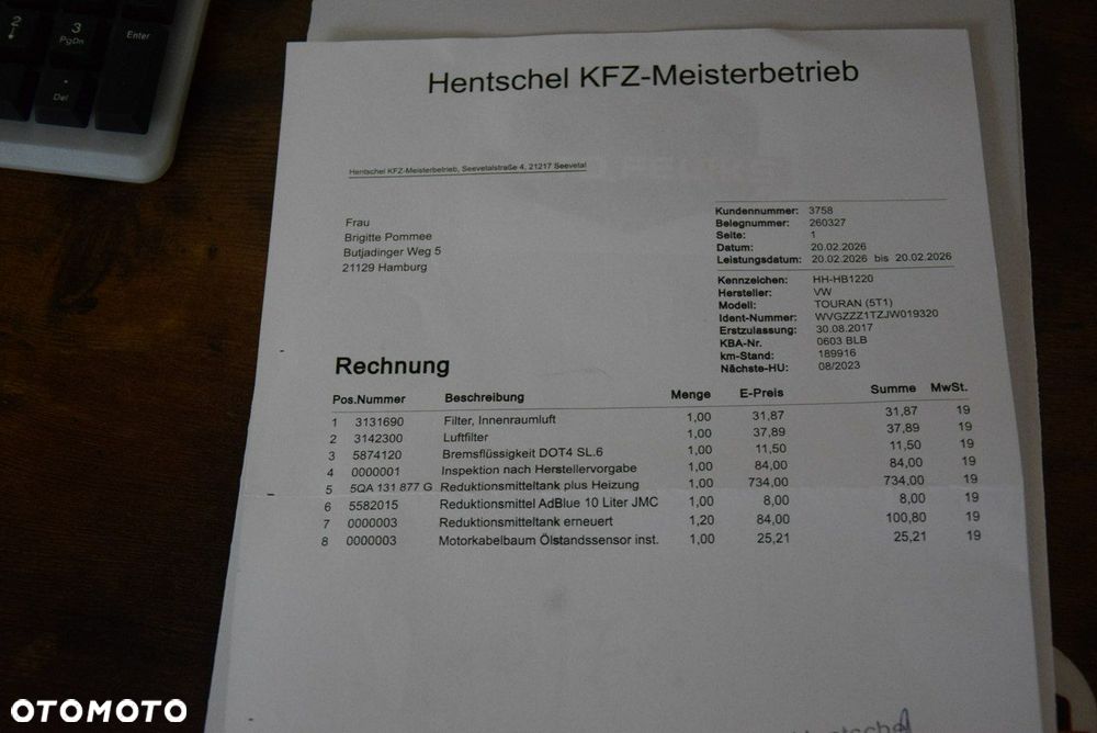 Volkswagen Touran - 40