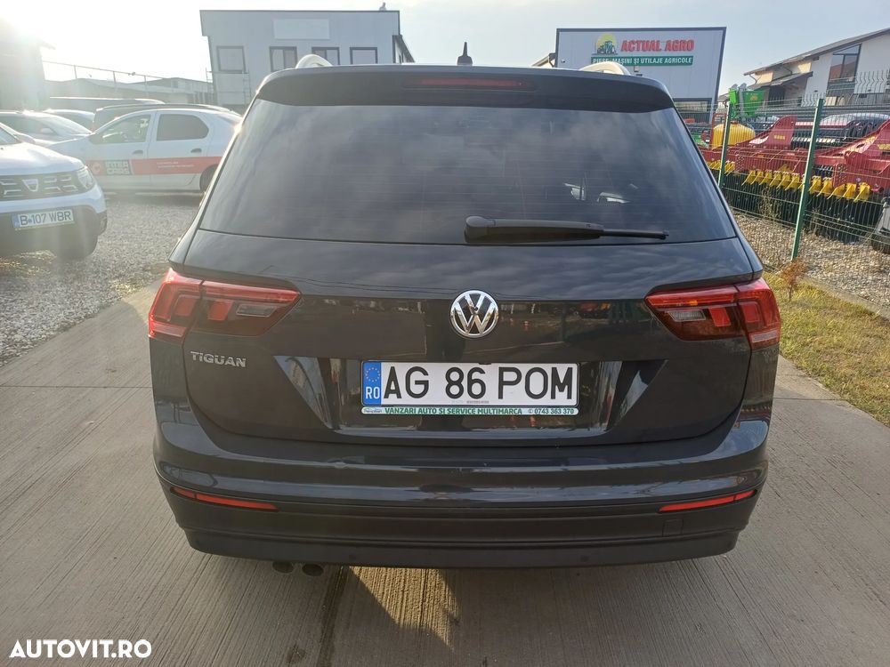 Volkswagen Tiguan 2.0 TDI SCR (BlueMotion Technology) DSG Comfortline - 7