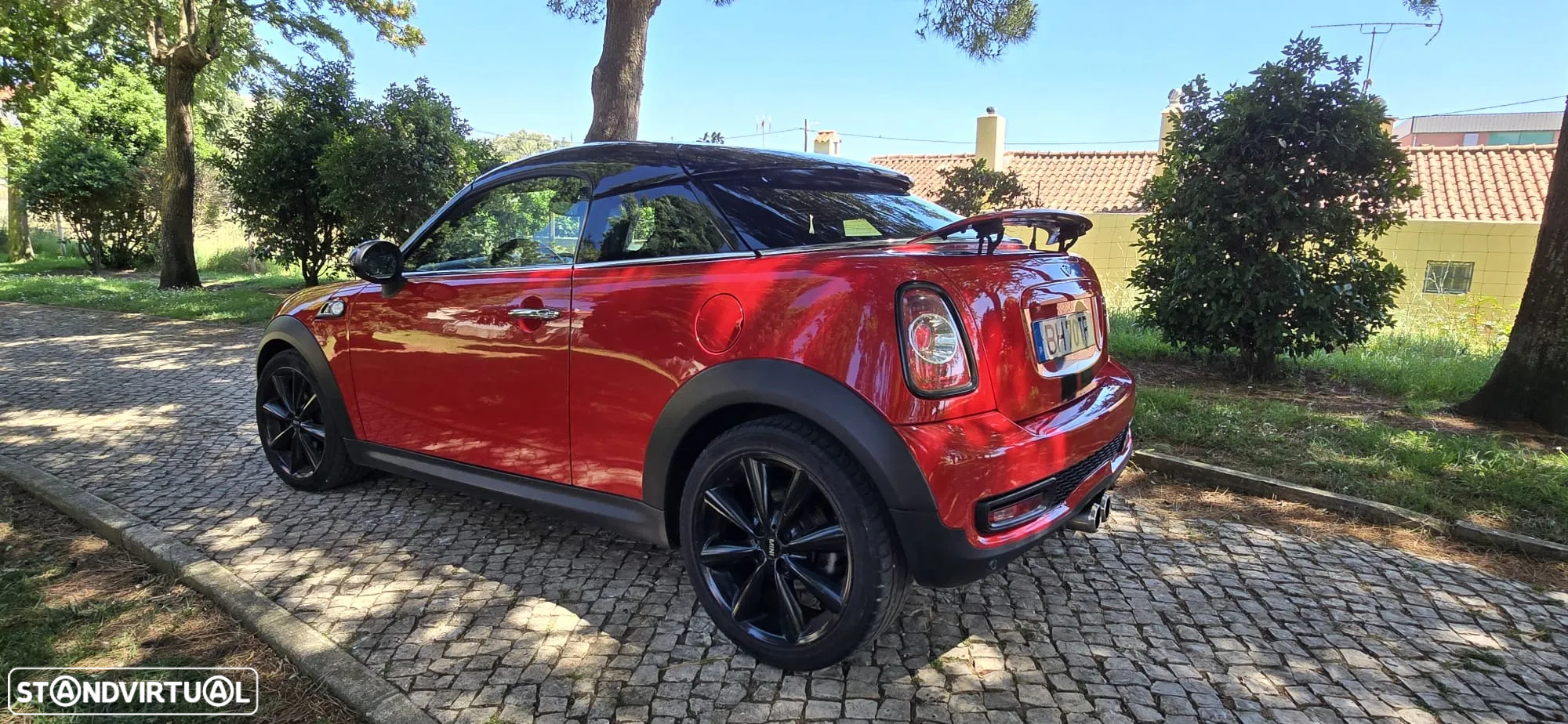 MINI Coupé Cooper SD - 14