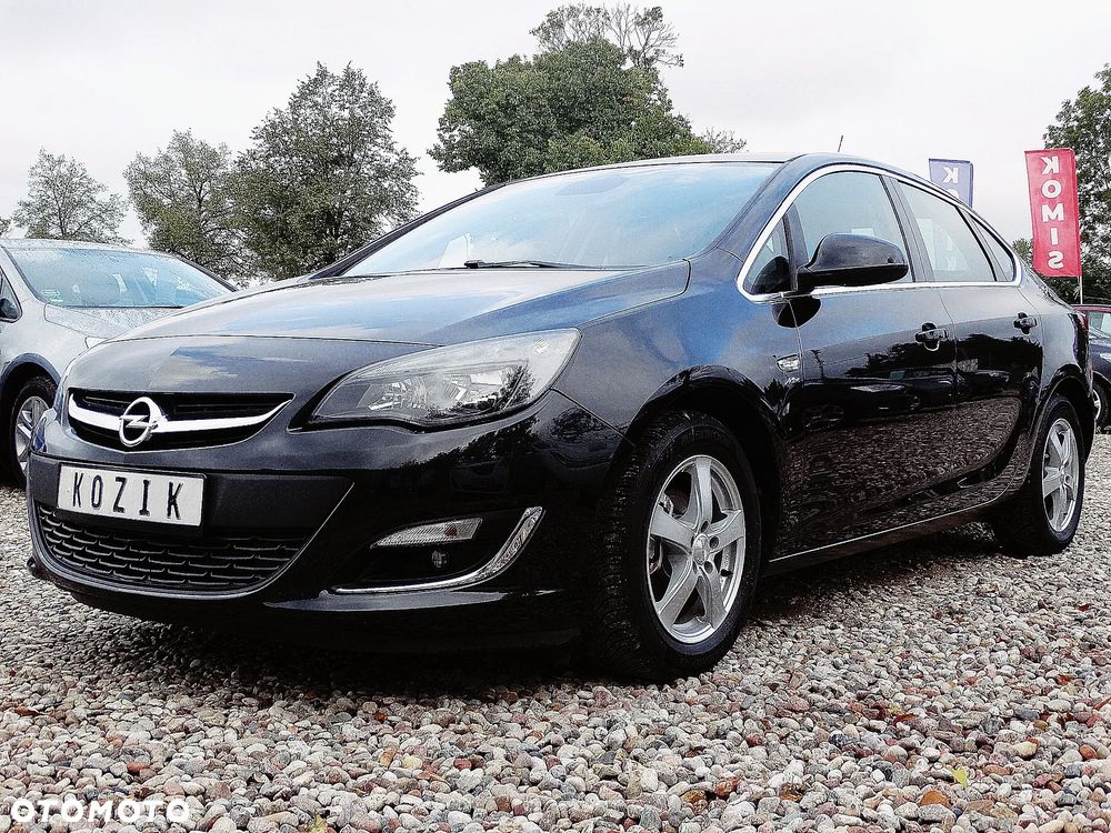 Opel Astra 1.4 Turbo Active - 3