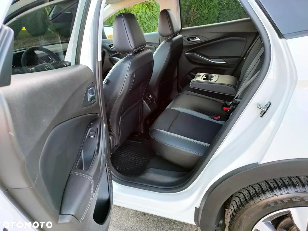 Opel Grandland X 1.5 CDTI Elegance S&S - 11
