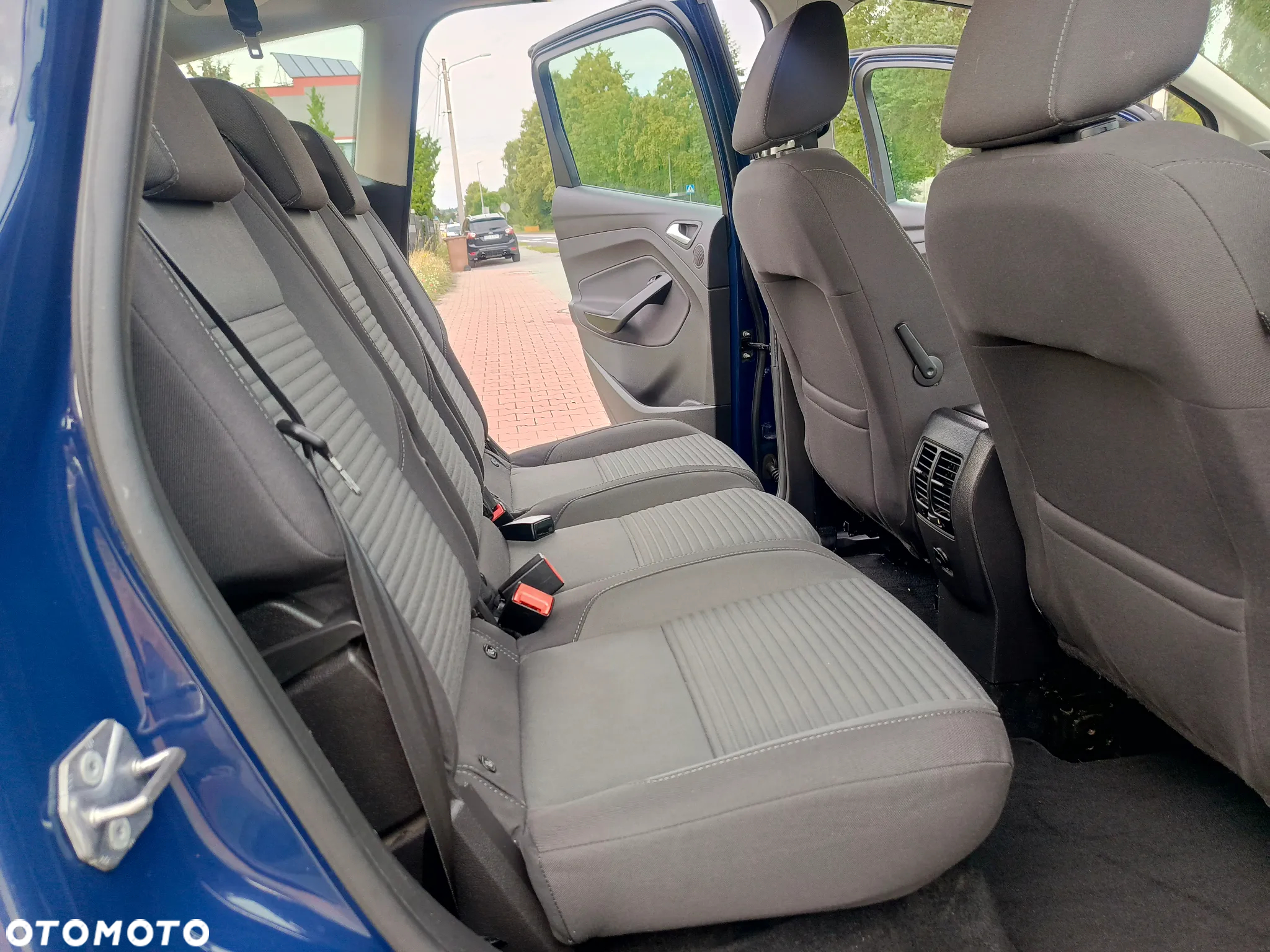 Ford C-MAX 1.0 EcoBoost Start-Stopp-System SYNC Edition - 22
