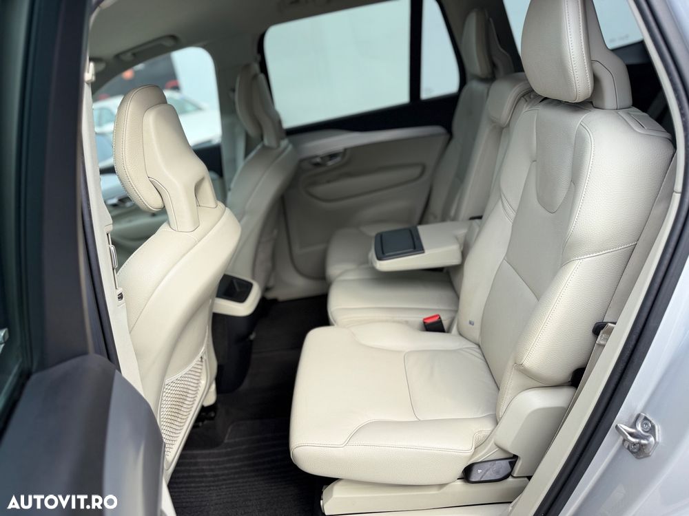 Volvo XC 90 D4 Geartronic Inscription - 23