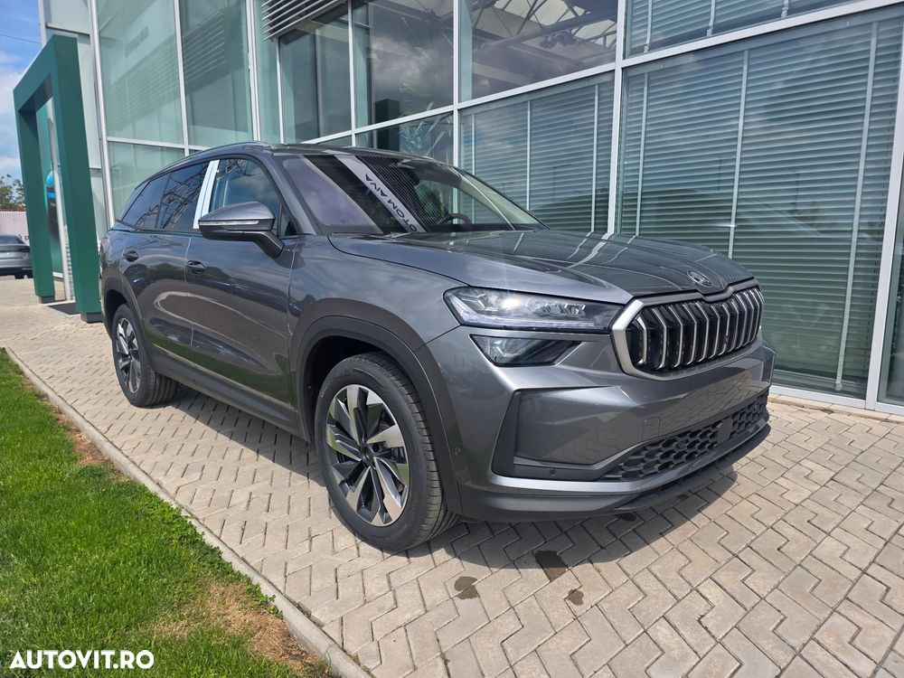 Skoda Kodiaq 2.0 TDI 4X4 DSG Selection - 4