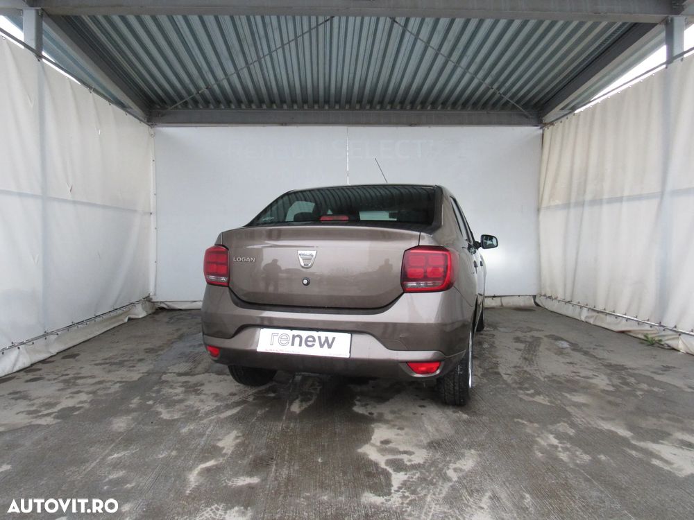 Dacia Logan 1.5 Blue dCi SL PLUS - 2