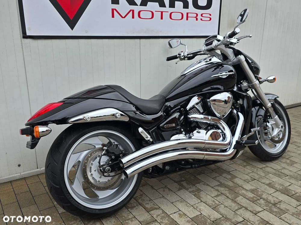 Suzuki Boulevard - 3