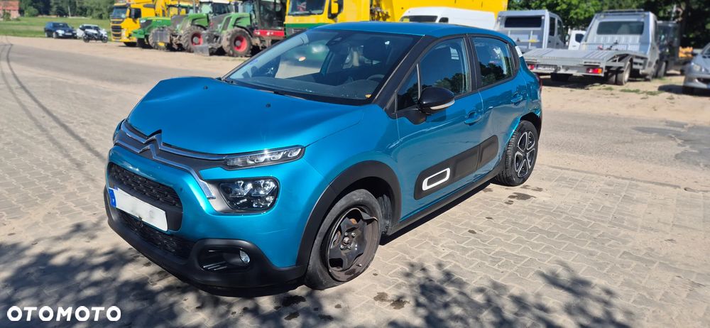 Citroën C3 1.2 PureTech Feel - 1