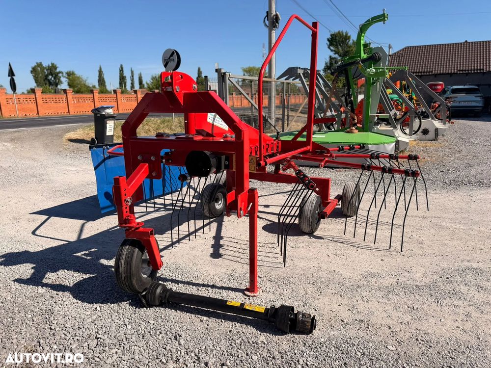 Terraking Grebla de tip paianjen 3.50M - 3