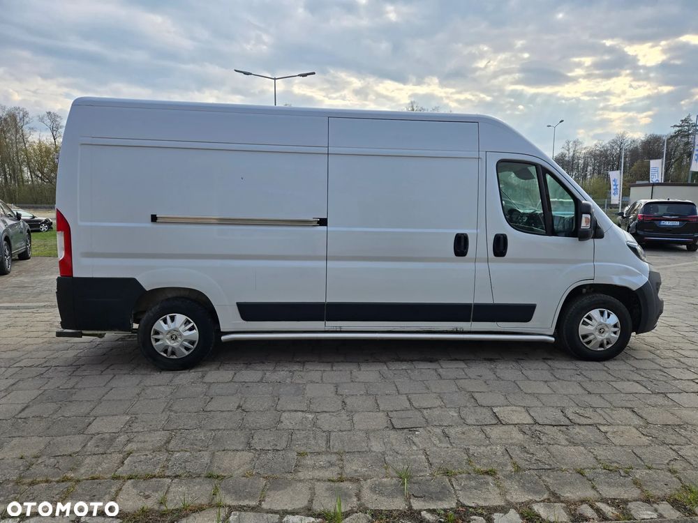 Peugeot BOXER - 4