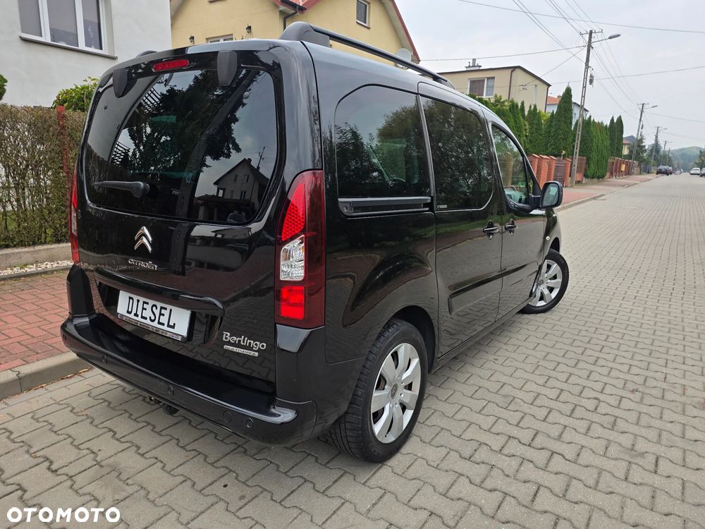 Citroën Berlingo Multispace HDi 115 FAP Exclusive - 36