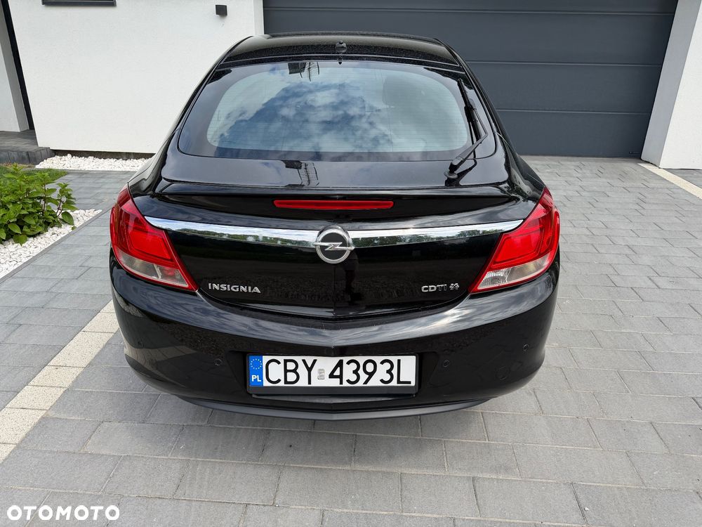 Opel Insignia 2.0 CDTI Edition 4x4 - 5