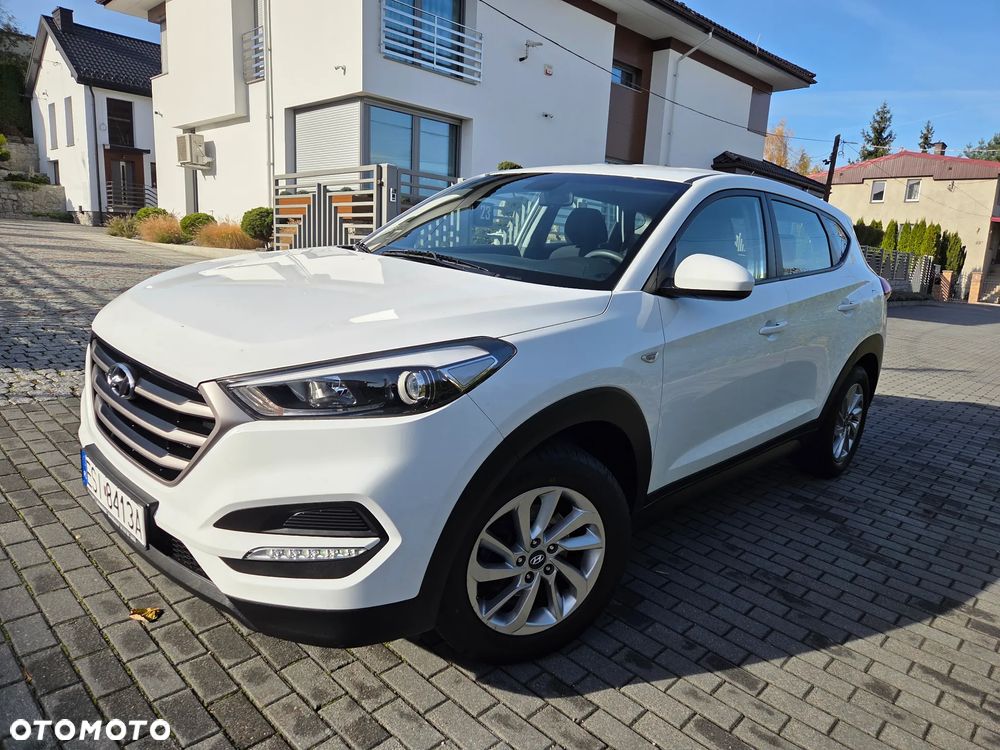 Hyundai Tucson 1.6 Turbo 2WD Trend