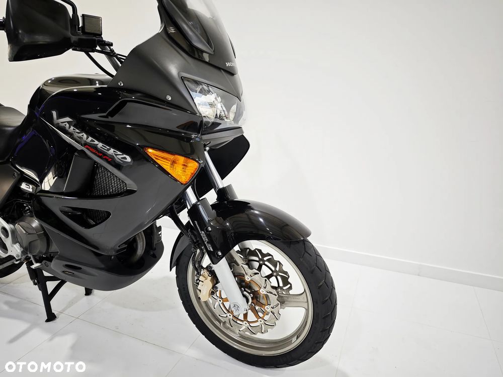Honda Varadero - 7