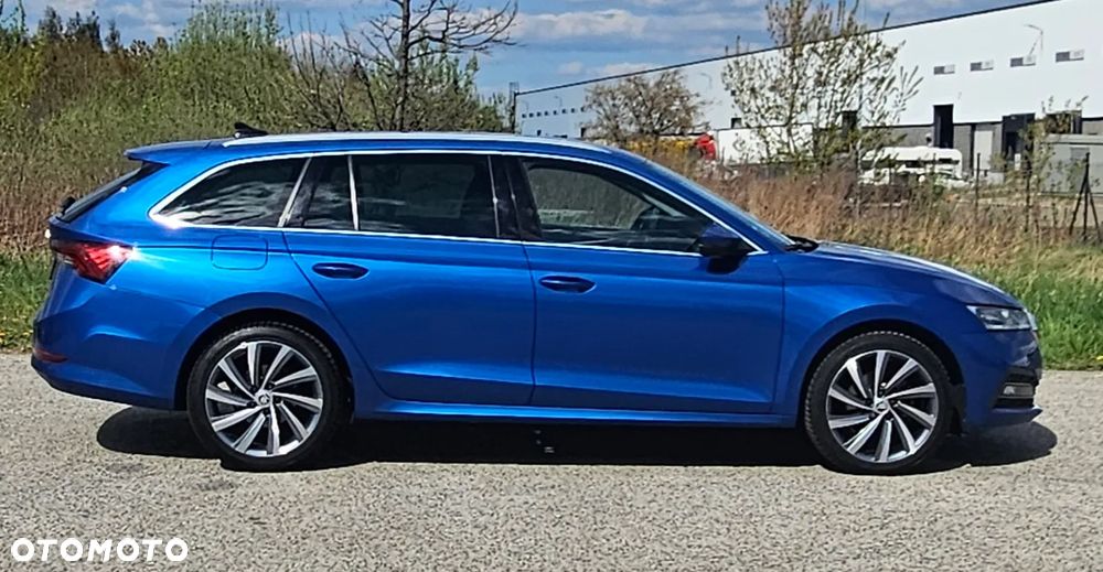 Skoda Octavia 2.0 TDI SCR Style DSG - 7