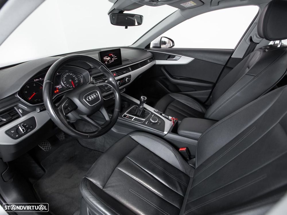 Audi A4 2.0 TDI - 7