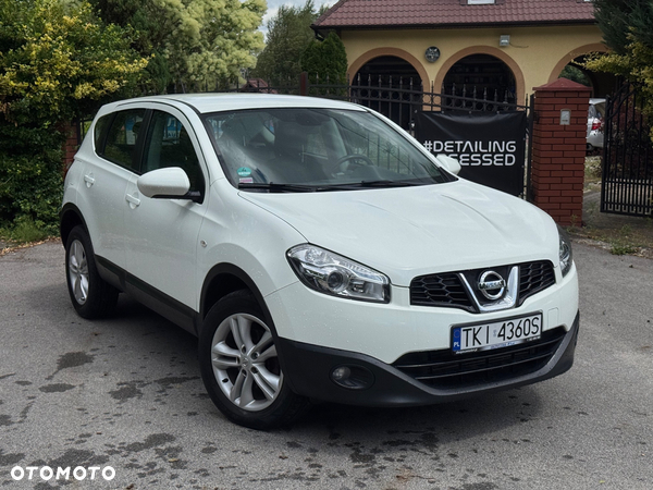 Nissan Qashqai 1.6 DCi 4x4 N-Connecta