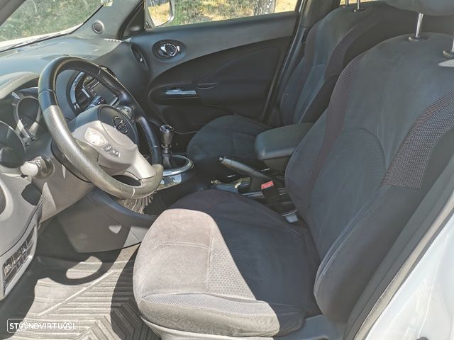 Nissan Juke 1.5 dCi Tekna - 17
