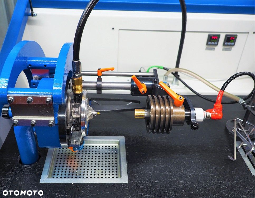 Turbina Ford Tourneo Transit 2.0 EcoBlue 130 170KM 838417 GK2Q6K682BB - 5