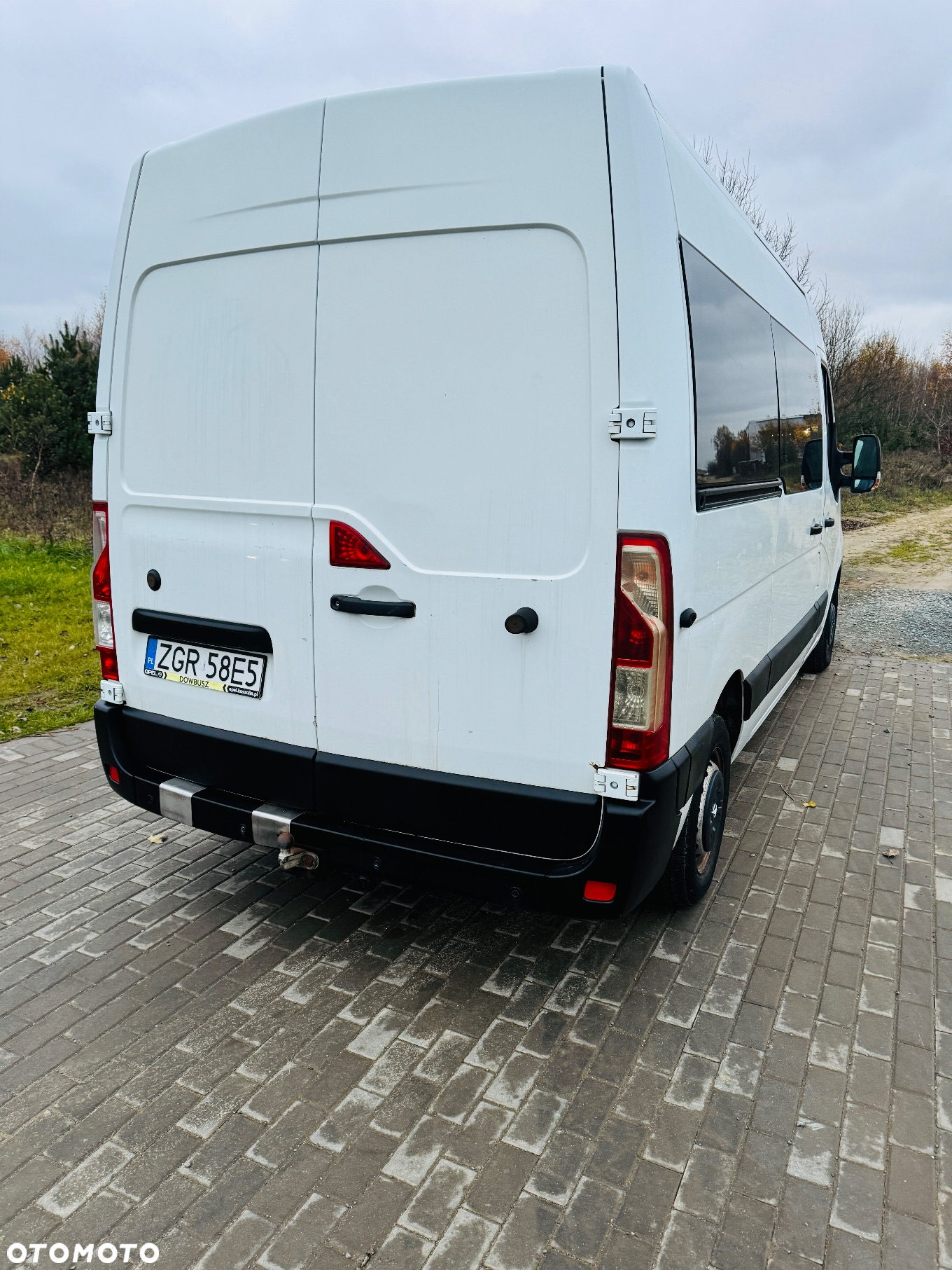 Opel Movano - 6
