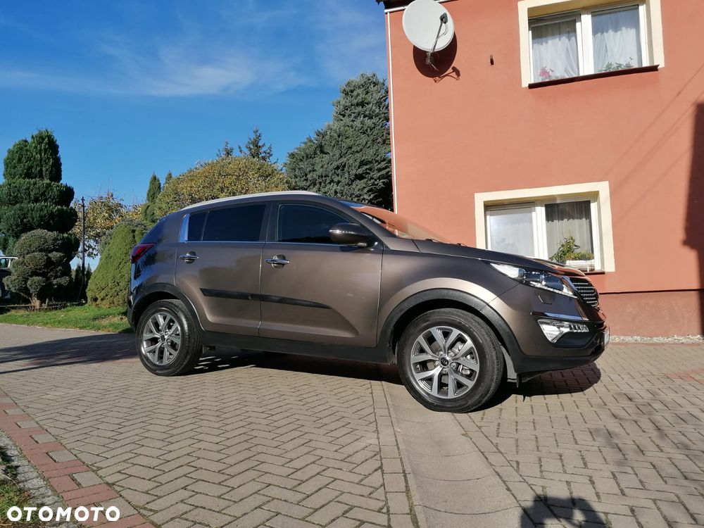 Kia Sportage 1.7 CRDI S 2WD - 7