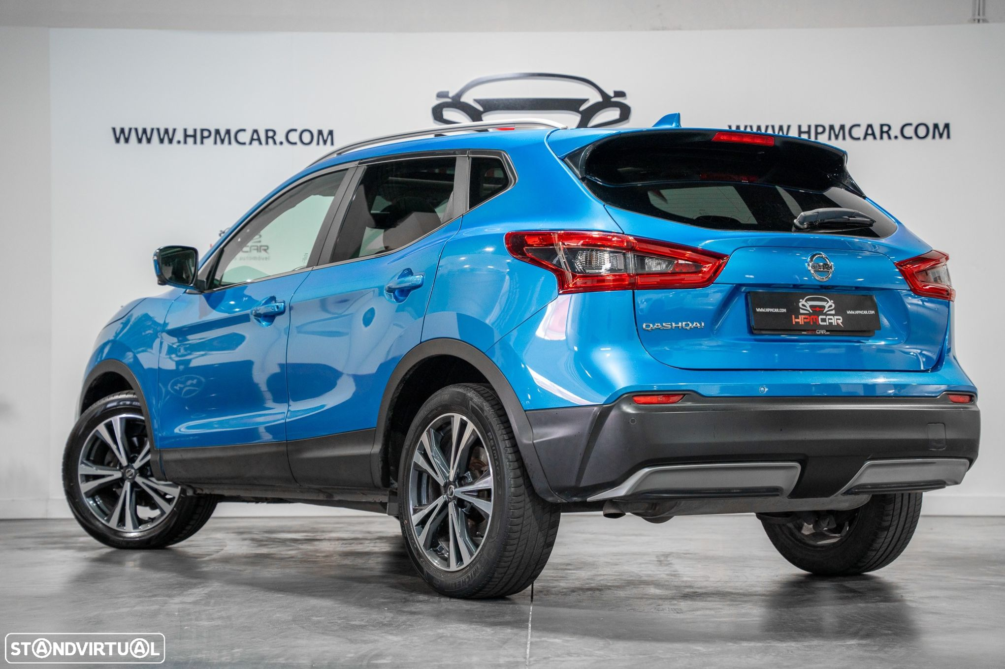 Nissan Qashqai 1.5 dCi 360 - 9