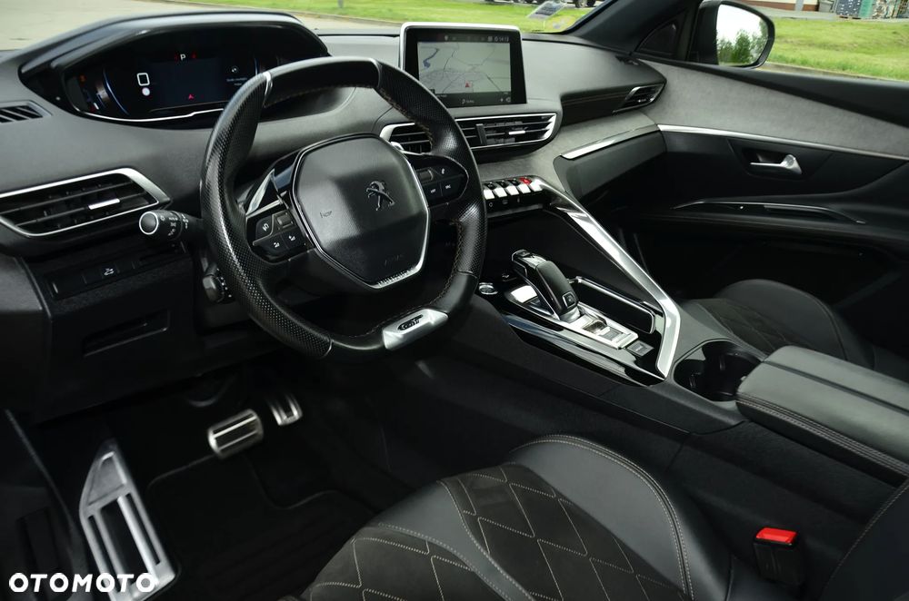 Peugeot 3008 1.2 PureTech GT S&S EAT8 - 15