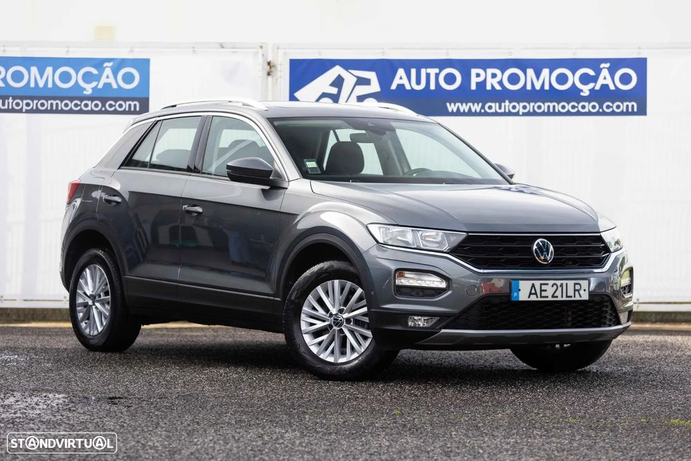 VW T-Roc 1.0 TSI Style - 17