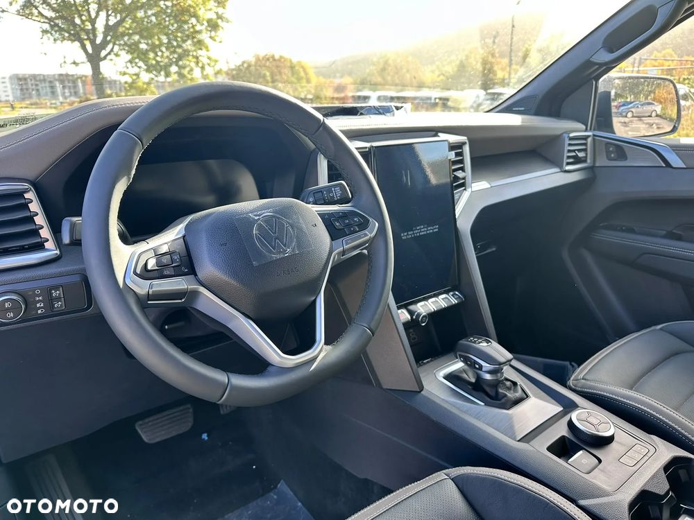 Volkswagen Amarok 3.0 V6 TDi 4MOTION Aventura - 17