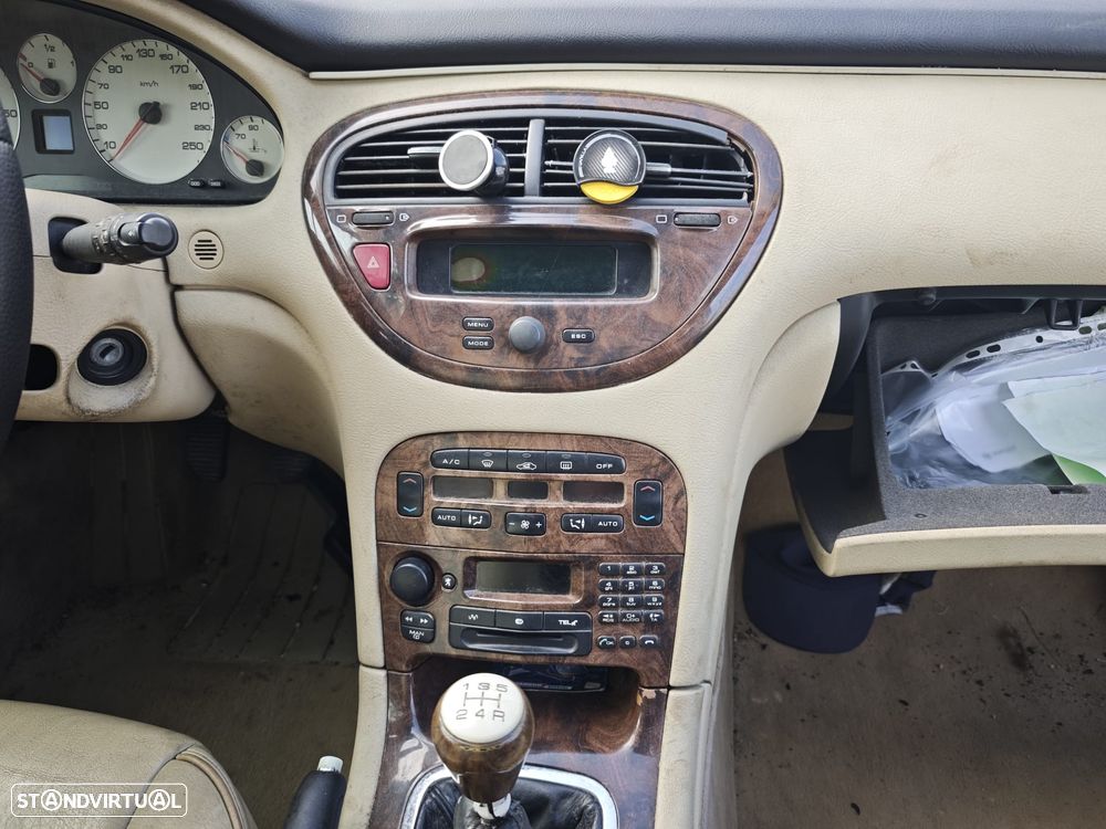 Peugeot 607 2.2 HDi - 5