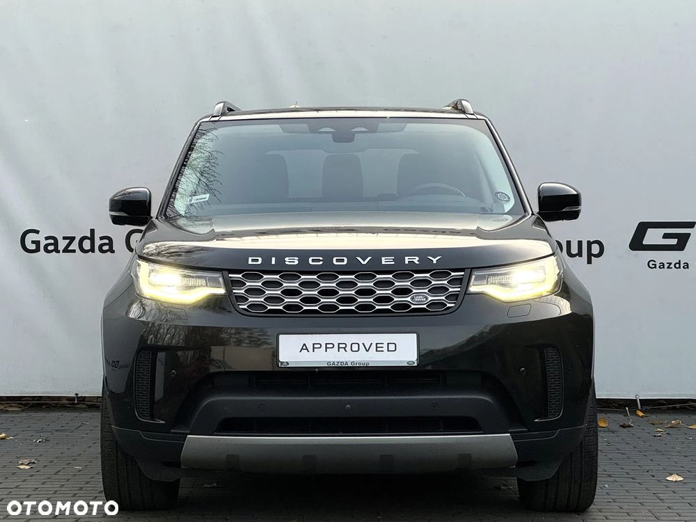 Land Rover Discovery 2.0 P300 SE - 3