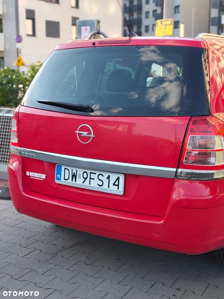 Opel Zafira 1.8 - 16