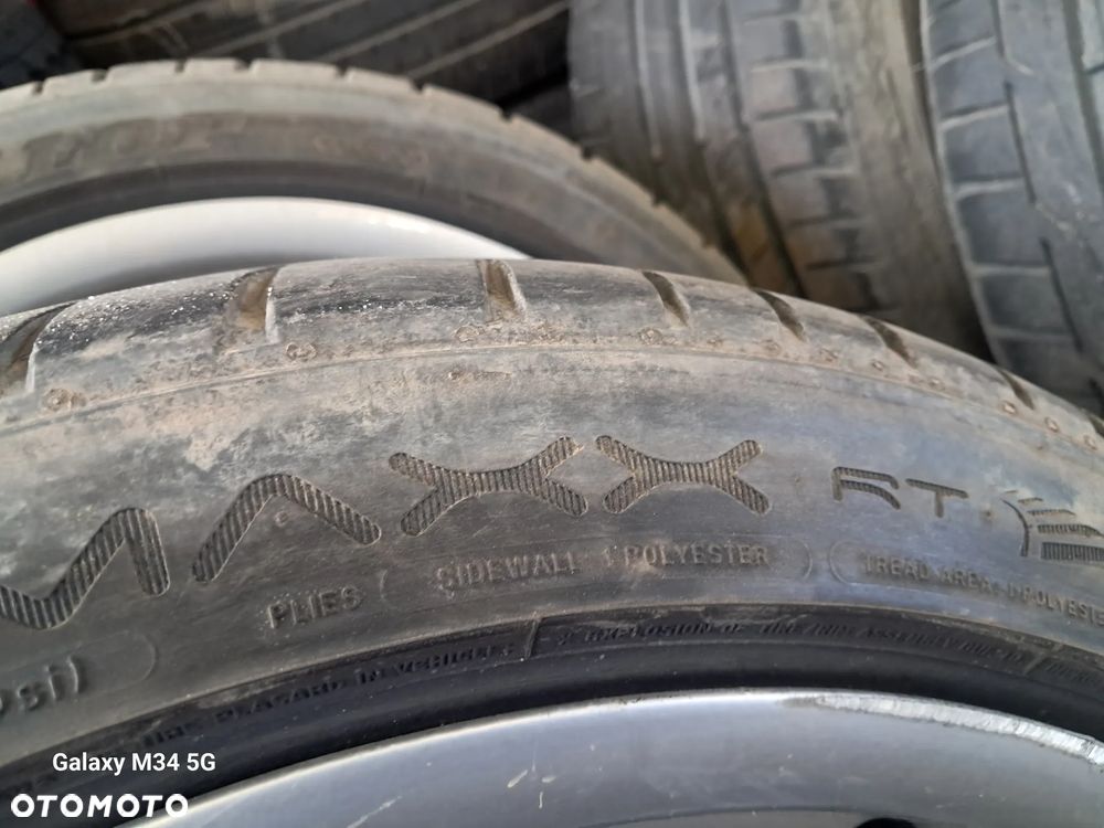 Opony letnie 205/45r17 Dunlop Sport MAXX RT - 10