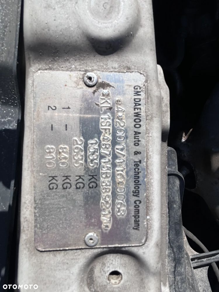 Chevrolet Kalos - 14