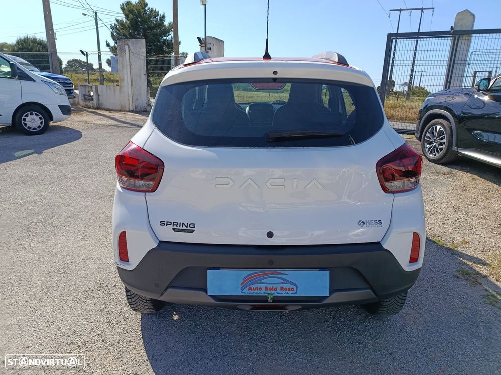 Dacia Spring Electric 45 Expression - 18