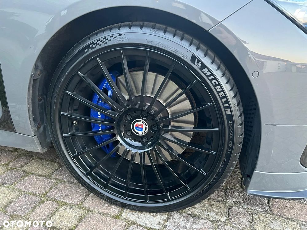 BMW-ALPINA B7 Biturbo - 24