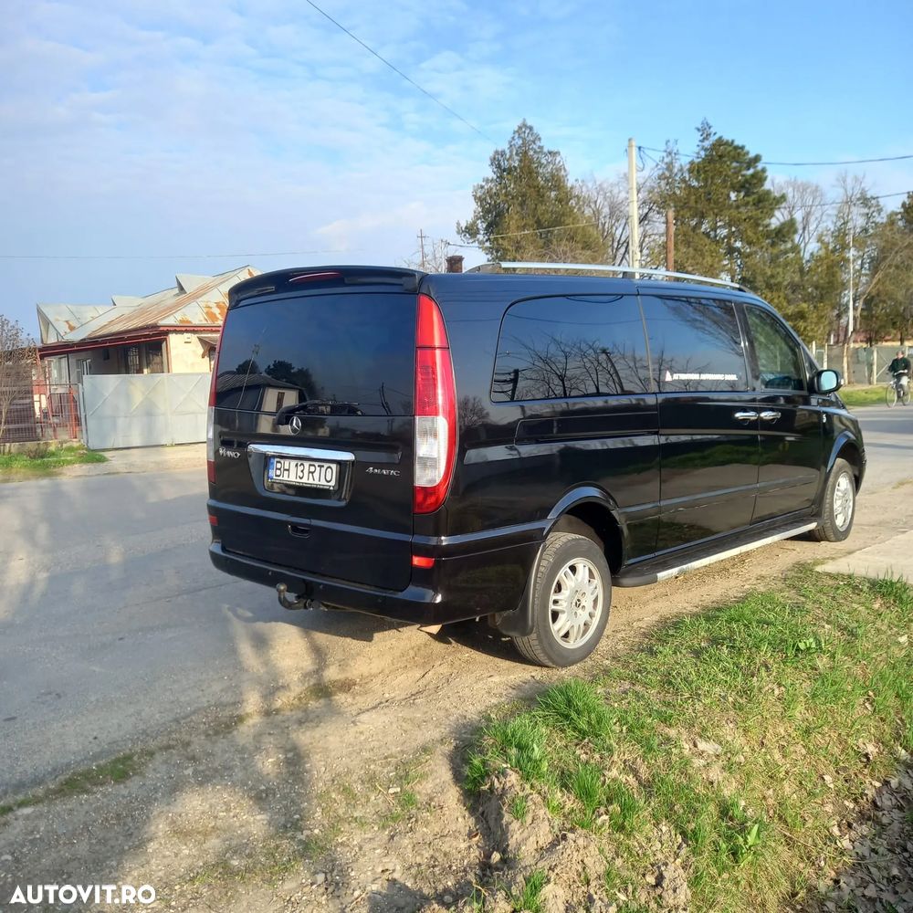 Mercedes-Benz Viano - 2