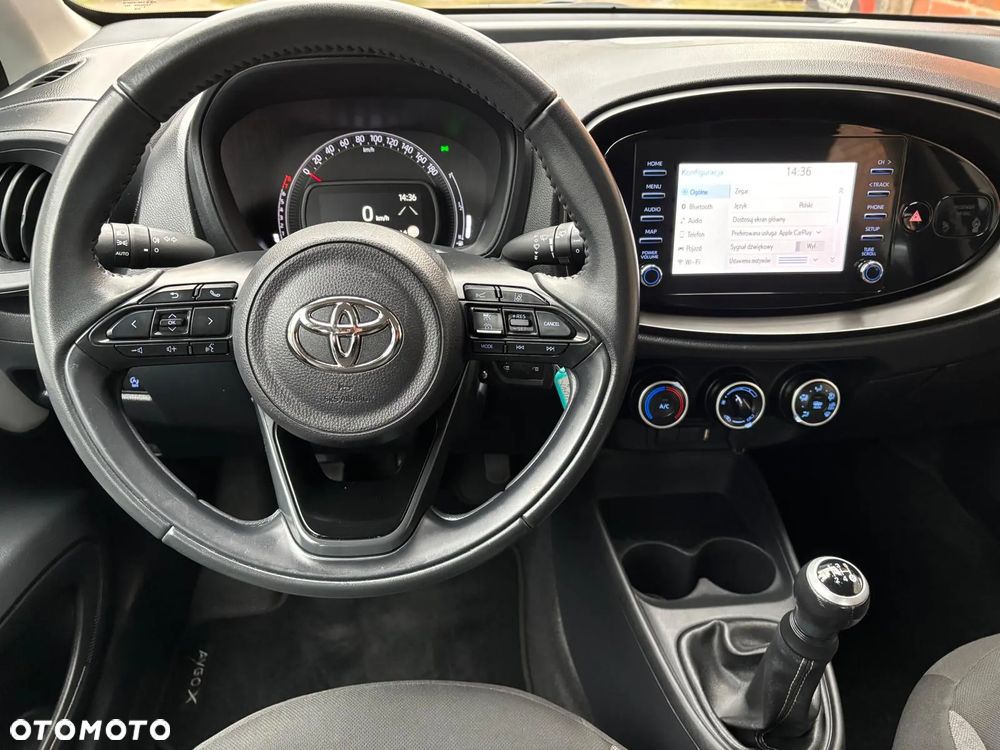 Toyota Aygo X 1.0 VVT-i Prime X-cite - 12