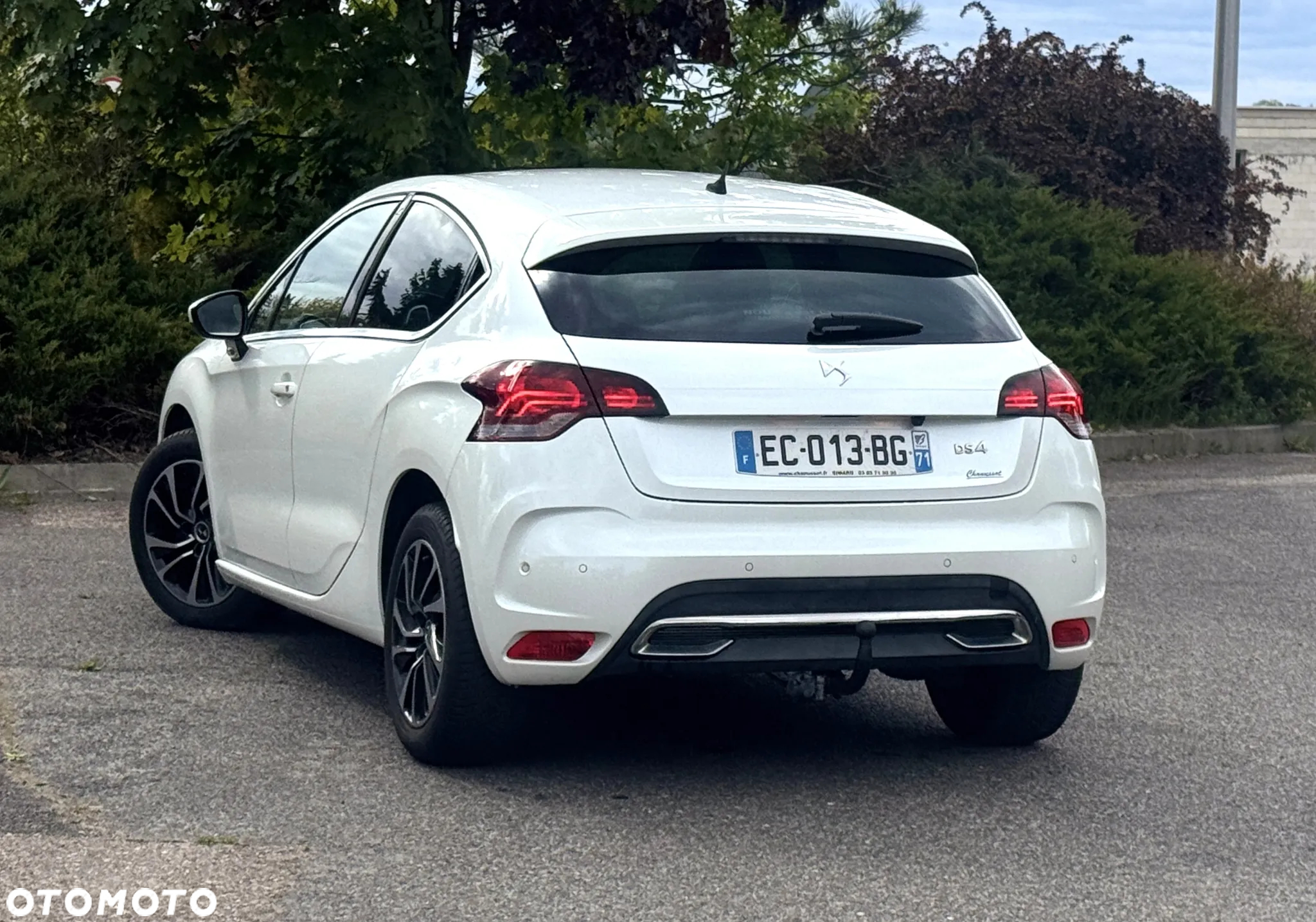 Citroën DS4 Crossback PureTech 130 S&S - 38