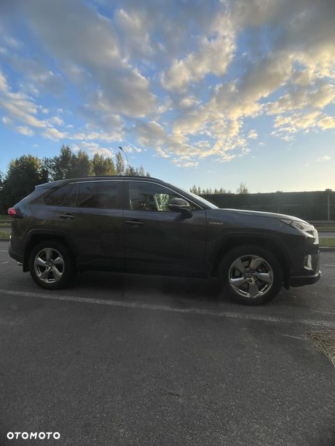 Toyota RAV4 2.5 Hybrid Comfort 4x2 - 7